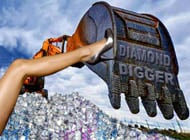 Diamond Digger - porno game