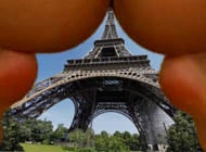 Eiffel Flash - erotic game