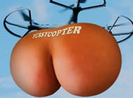 PussyCopter - erotic game