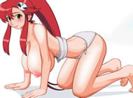 Strip Yoko - The Sexy Japanese Hentai Girl - strip game