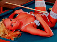 Big Billiard - strip game