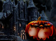 Halloween Castle adult game