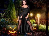 Halloween Witches - erotic game