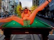 Moving Billiard-3 - porno game