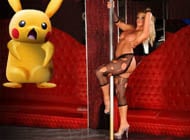 Pokemon GO-GO adult game