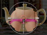Pussy Hunt - porno game
