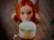 St.Patricks Beer Game  game