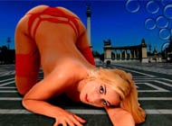 Welcome to Budapest - porno game