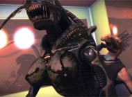 Alien adult game