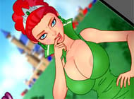 Realm of Sex wih princess adult game